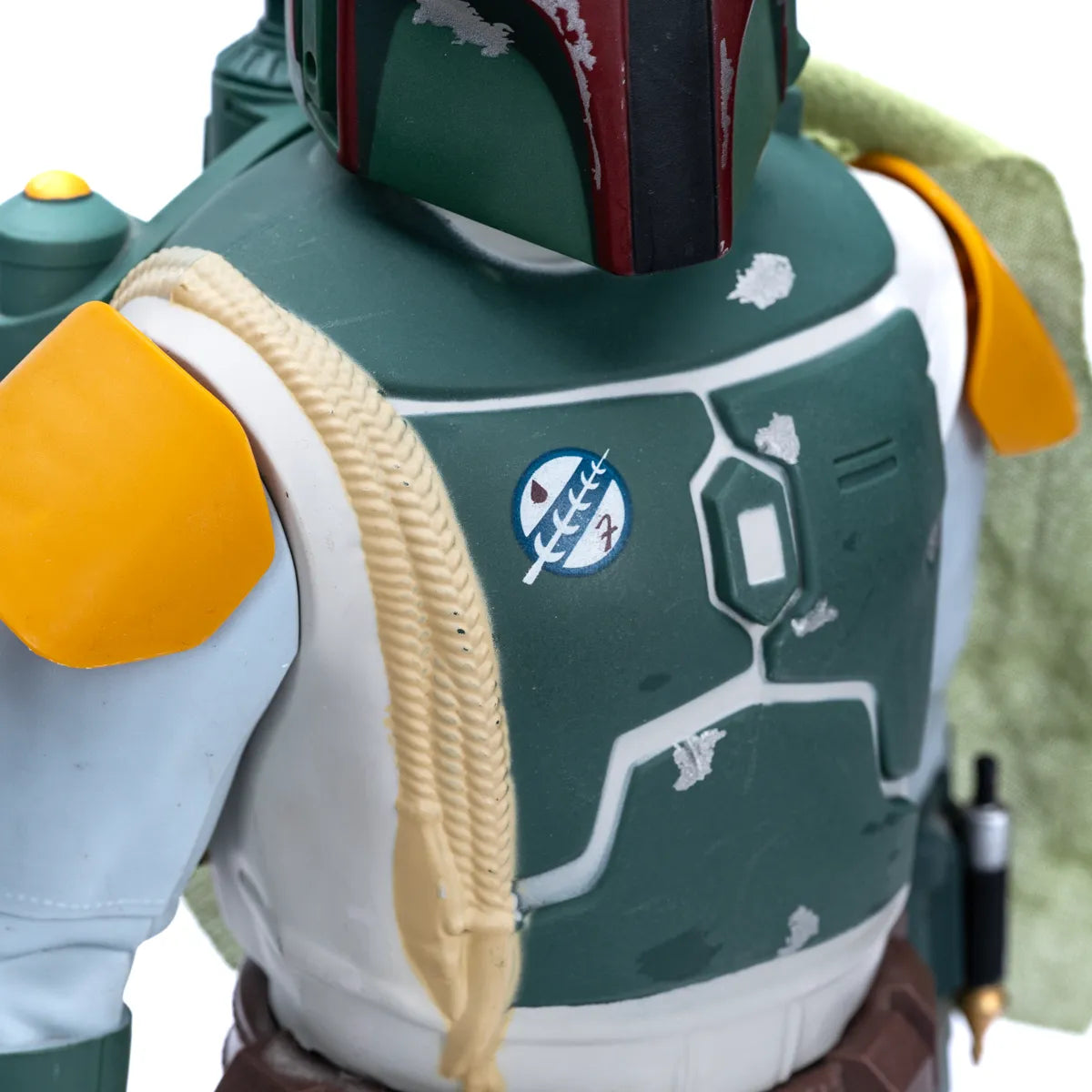 Star Wars Boba Fett - Jakkas Pacific Figur - Retrospillkongen