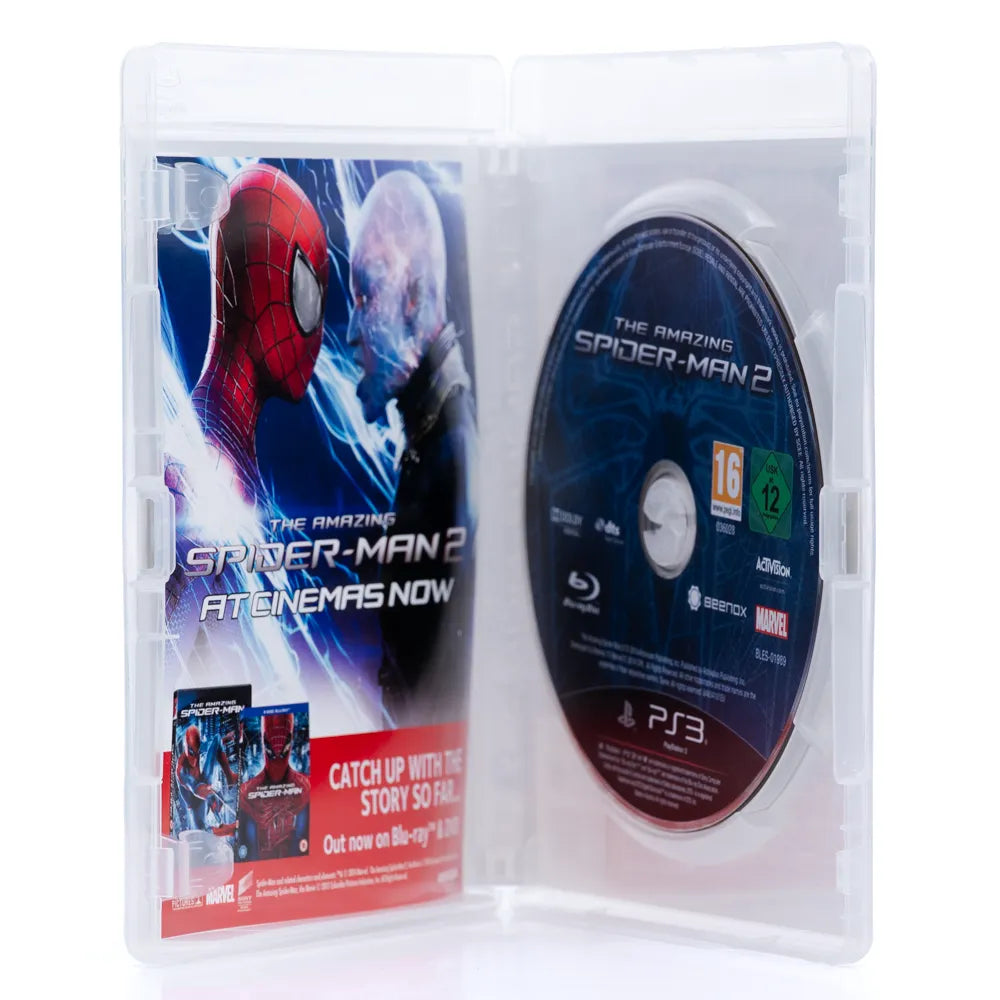 The Amazing Spider-man 2  - PS3 spill - Retrospillkongen