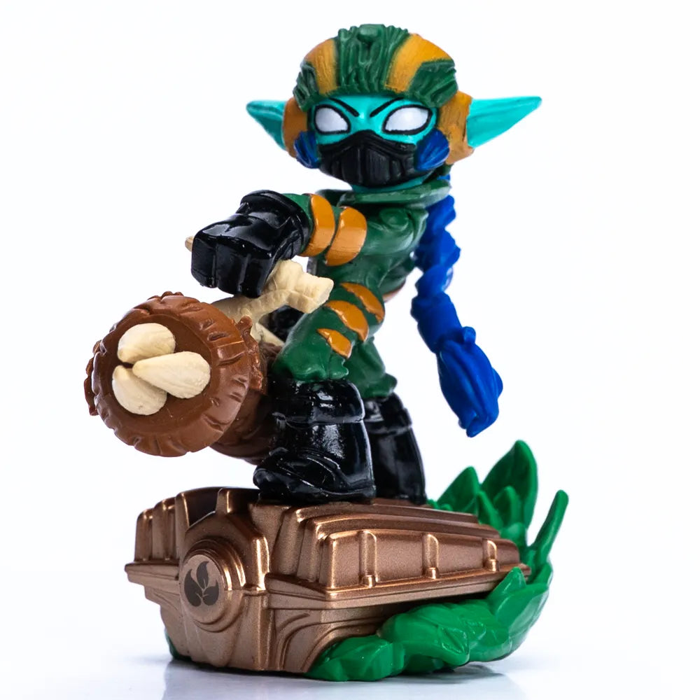 Super Shot Stealth Elf - Skylanders SuperChargers Figur - Retrospillkongen