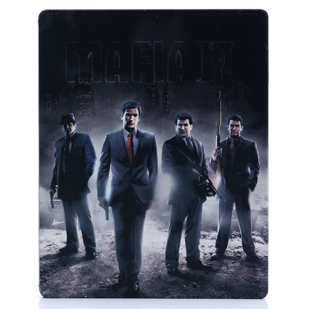 Mafia 2 (Collector's Edition) - PS3 spill - Retrospillkongen