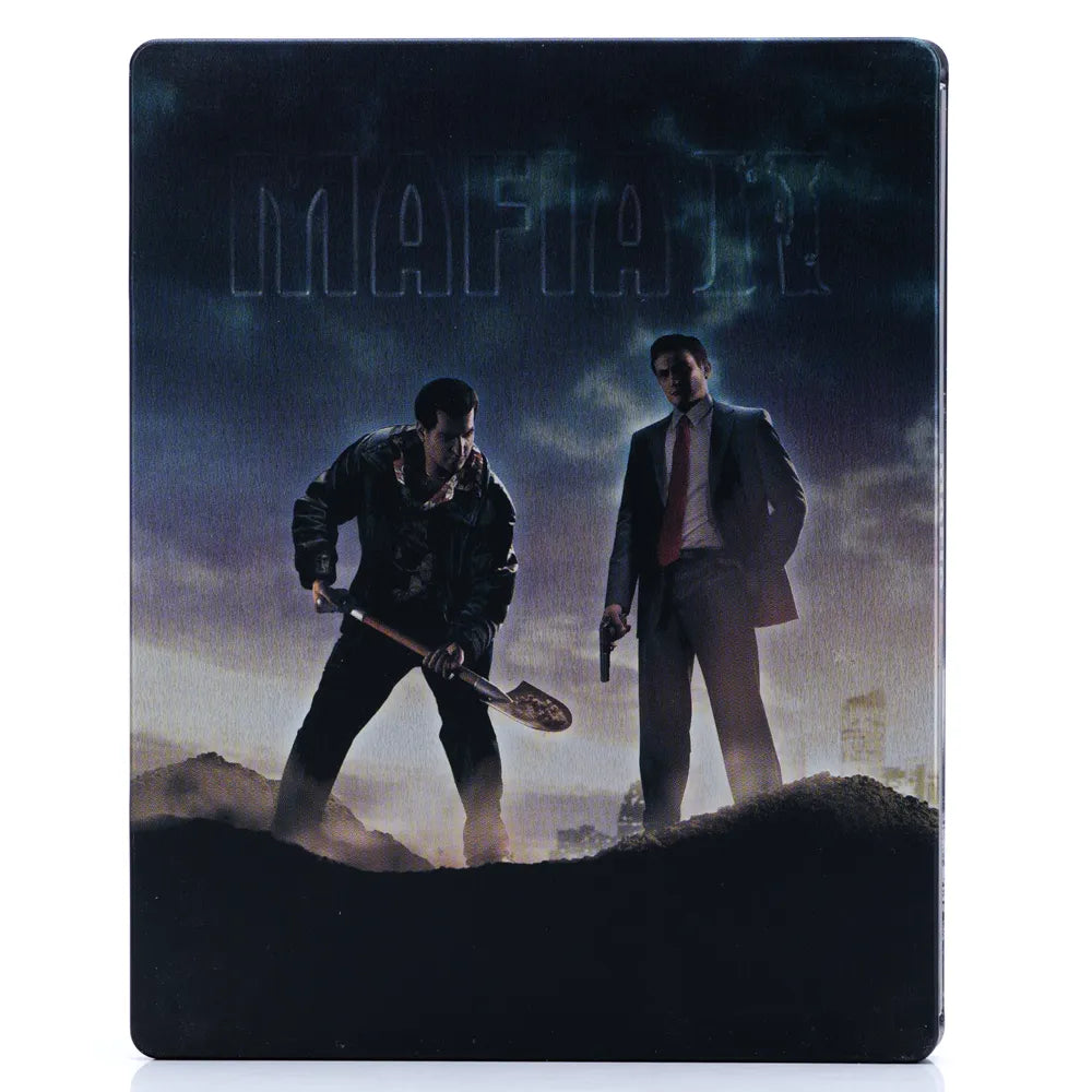 Mafia 2 (Collector's Edition) - PS3 spill - Retrospillkongen