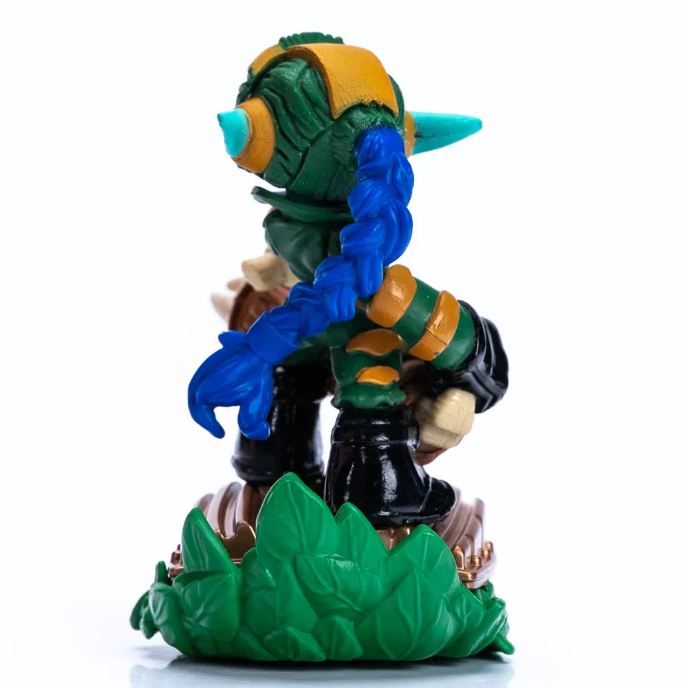 Super Shot Stealth Elf - Skylanders SuperChargers Figur - Retrospillkongen