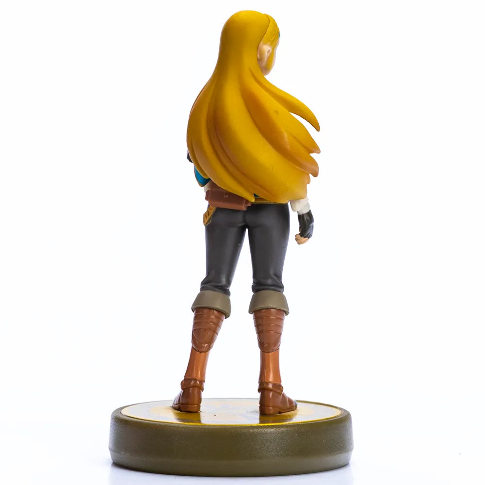 Zelda Breath Of The Wild - Amiibo Figur - Retrospillkongen