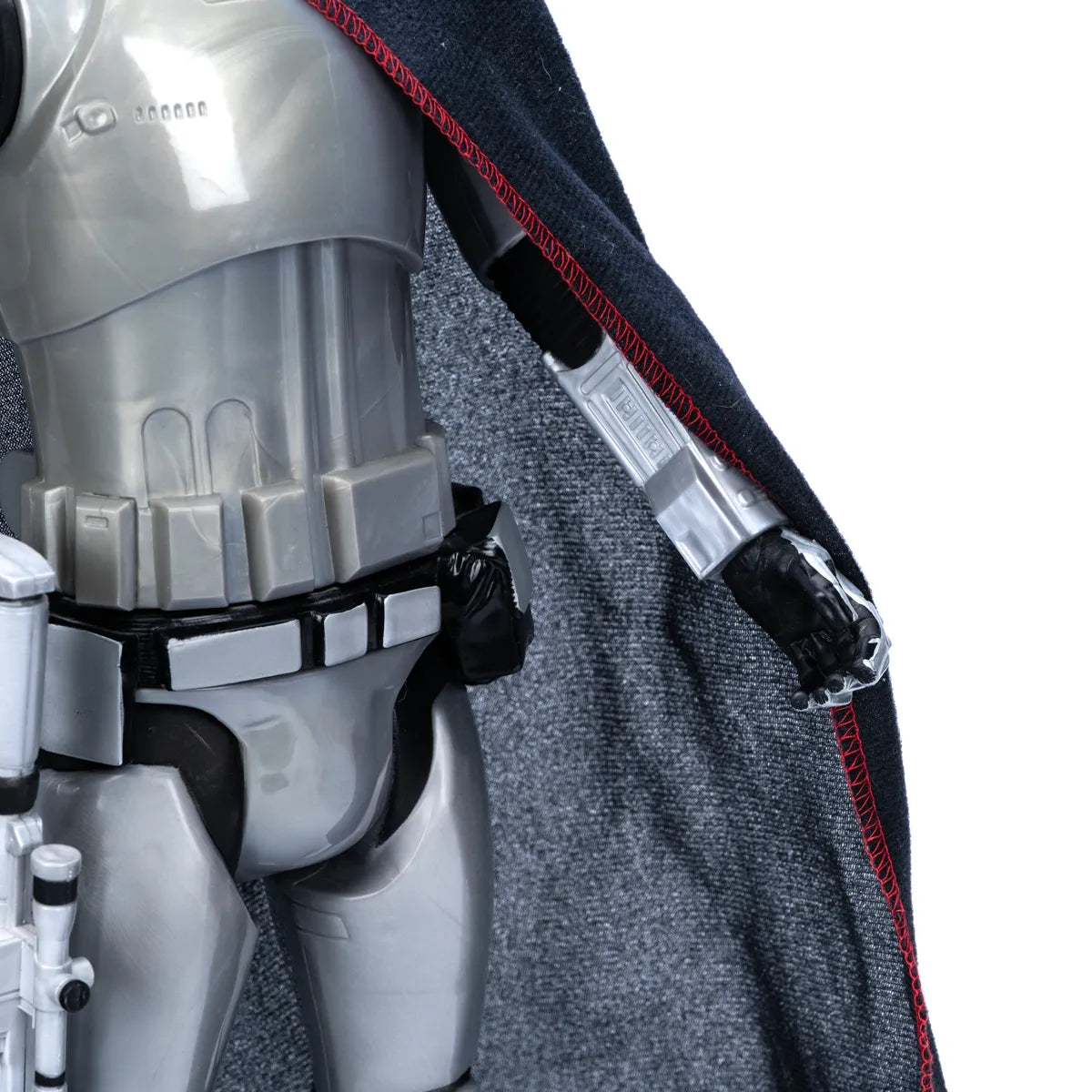 Star Wars Captain Phasma - Jakkas Pacific Figur - Retrospillkongen
