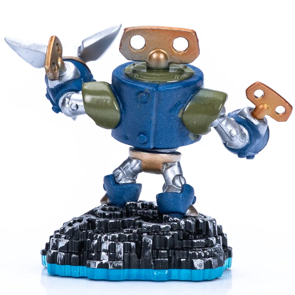 Wind Up - Skylanders Swap Force Figur - Retrospillkongen