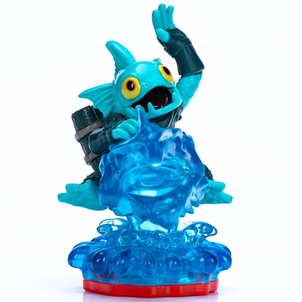 Gill Grunt - Skylanders Trap Team Figur - Retrospillkongen