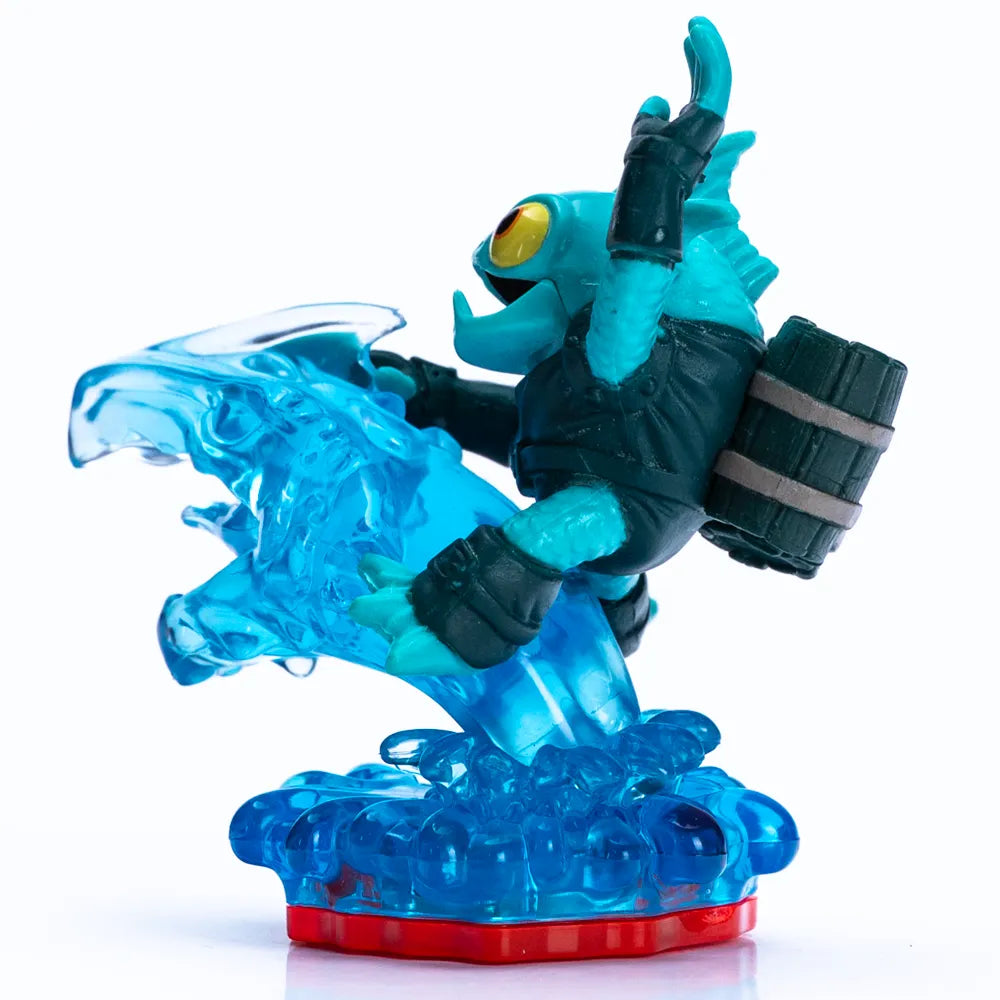Gill Grunt - Skylanders Trap Team Figur - Retrospillkongen