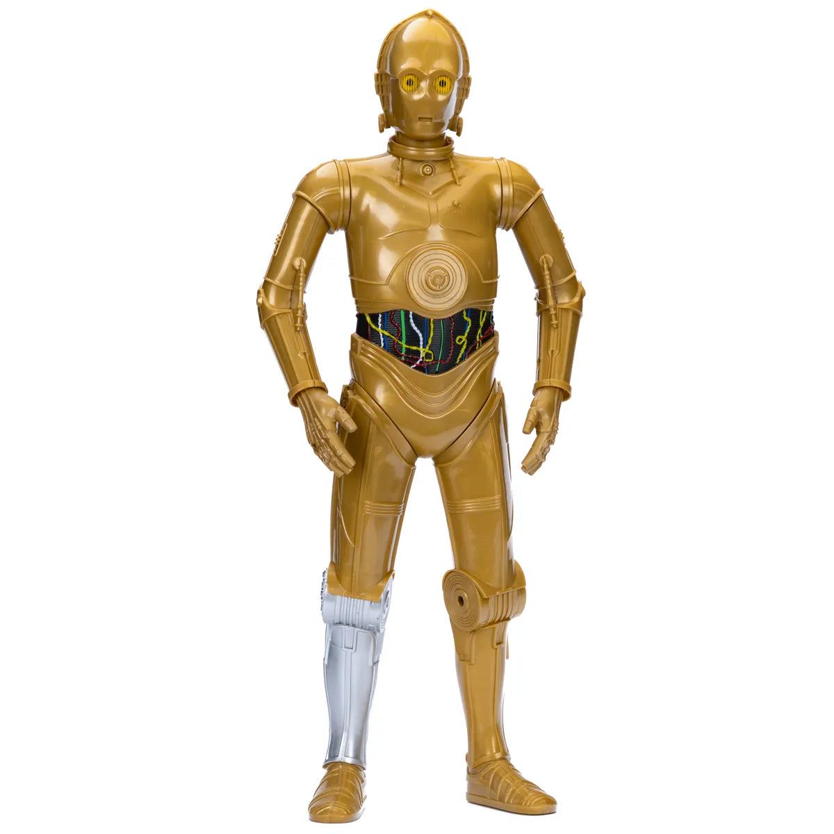 Star Wars C-3PO - Jakkas Pacific Figur - Retrospillkongen