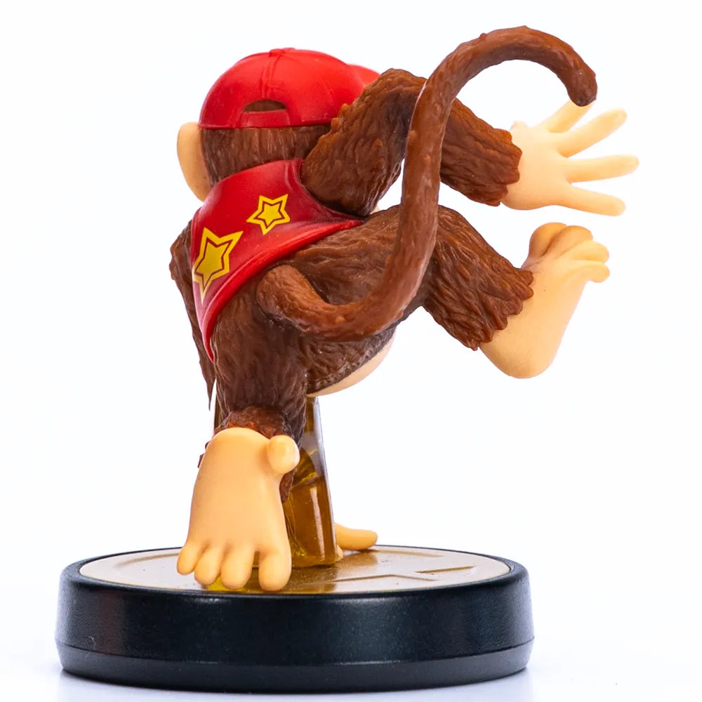 Diddy Kong - Amiibo Figur - Retrospillkongen