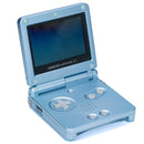 Original Nintendo Gameboy Advance SP - Pearl Blue