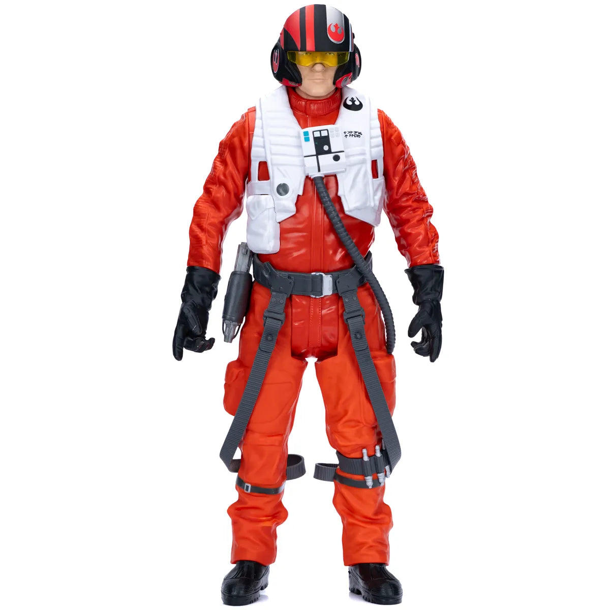 Star Wars Poe Dameron - Jakkas Pacific Figur - Retrospillkongen