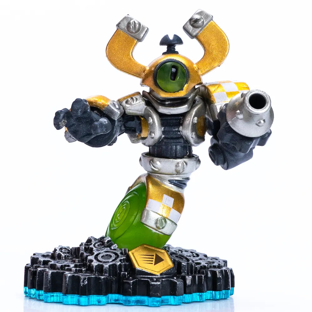 Magna Charge - Skylanders Swap Force Figur - Retrospillkongen