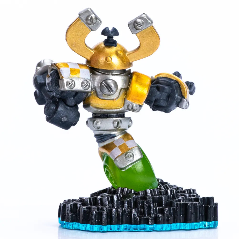 Magna Charge - Skylanders Swap Force Figur - Retrospillkongen