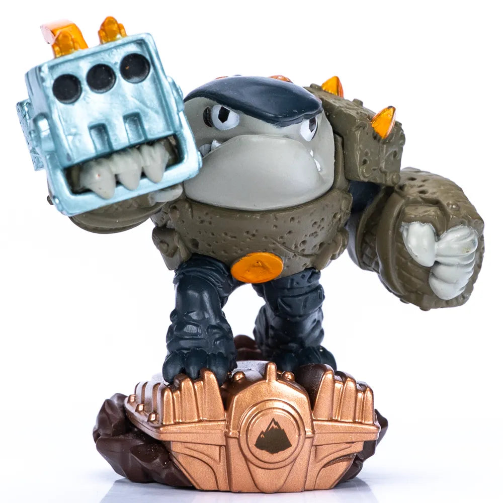 Terrafin - Skylanders SuperChargers Figur - Retrospillkongen