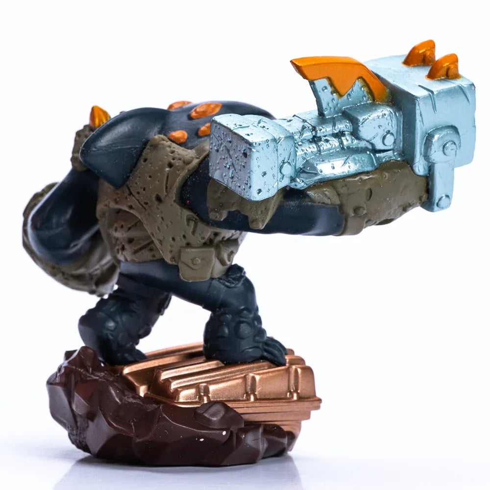 Terrafin - Skylanders SuperChargers Figur - Retrospillkongen