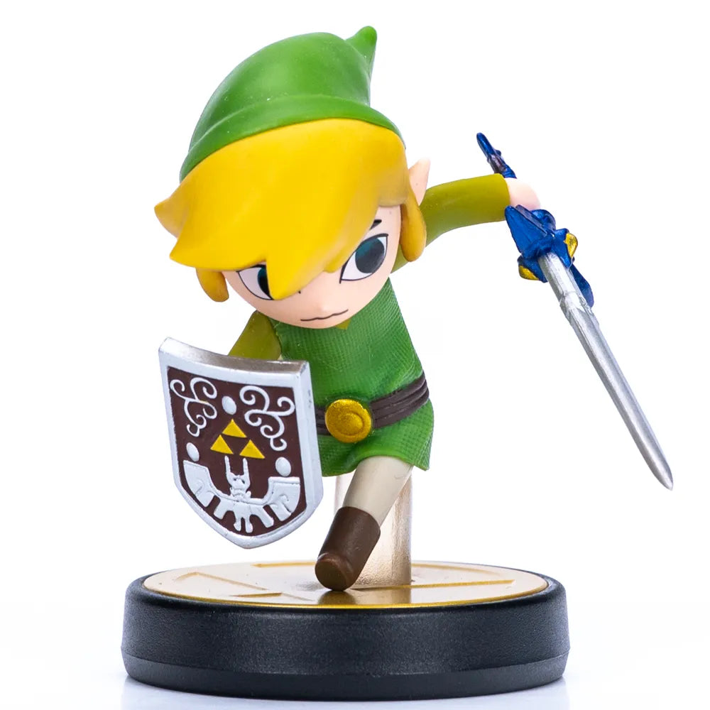 Link Toon - Amiibo Figur - Retrospillkongen