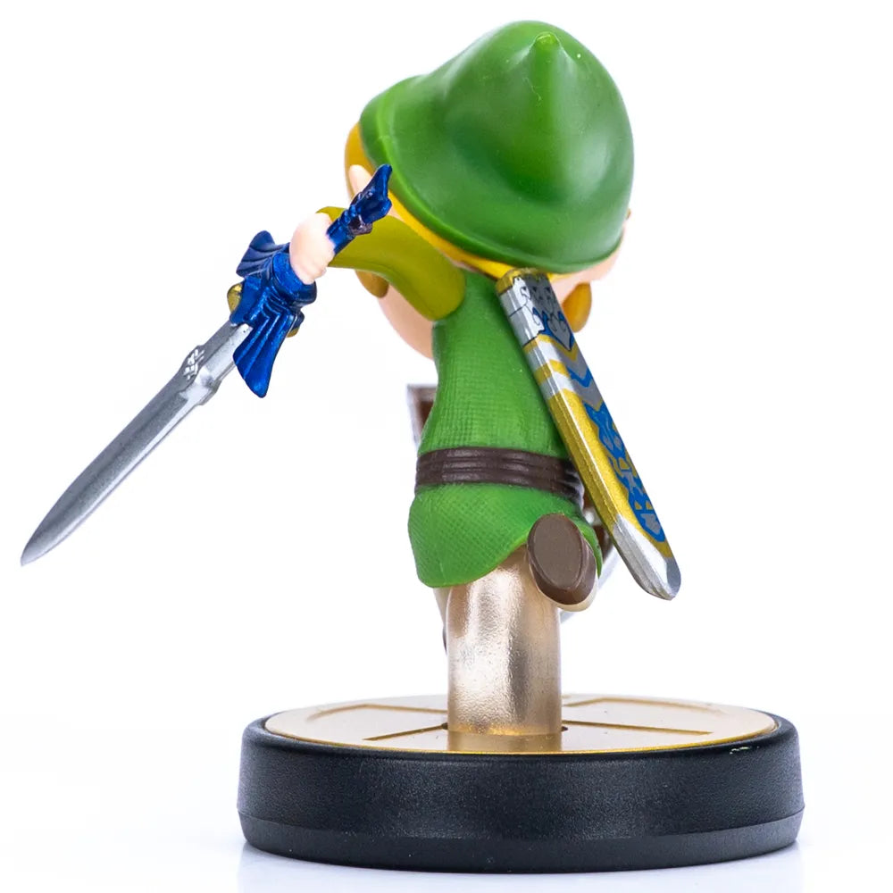 Link Toon - Amiibo Figur - Retrospillkongen