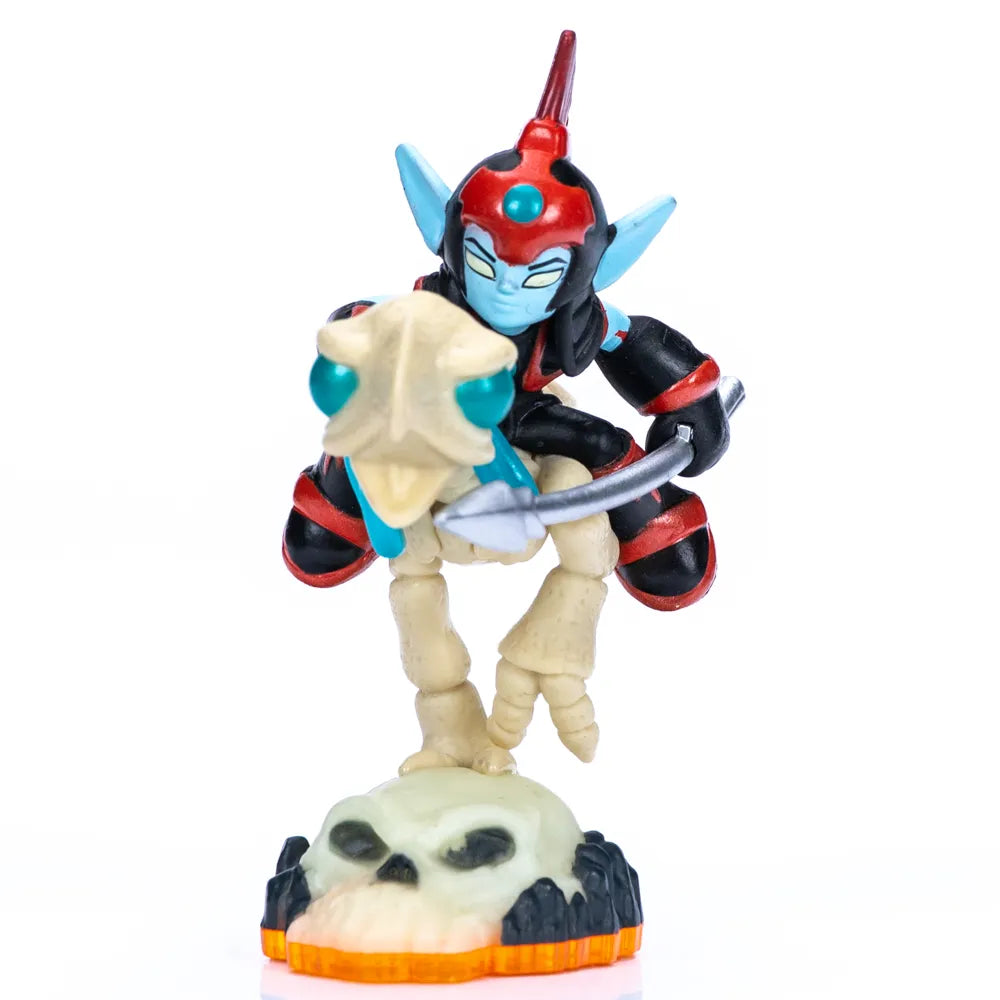 Fright Rider - Skylanders Giants Figur - Retrospillkongen