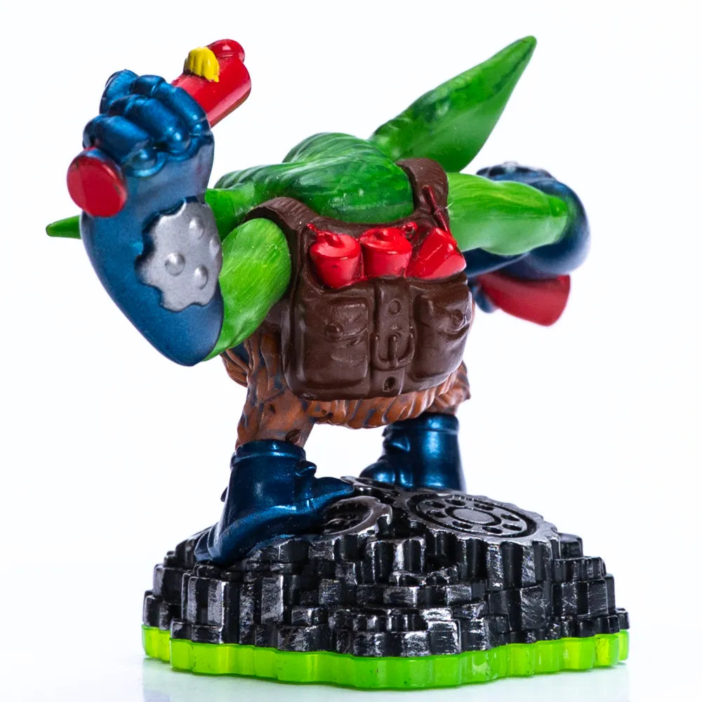 Boomer - Skylanders Spyro's Adventure Figur - Retrospillkongen