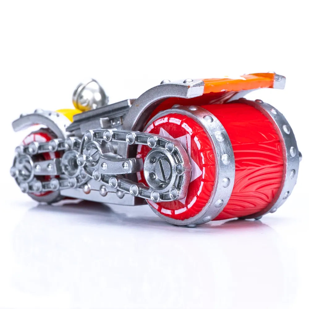 Barrel Blaster - Skylanders SuperChargers / Amiibo Figur - Retrospillkongen