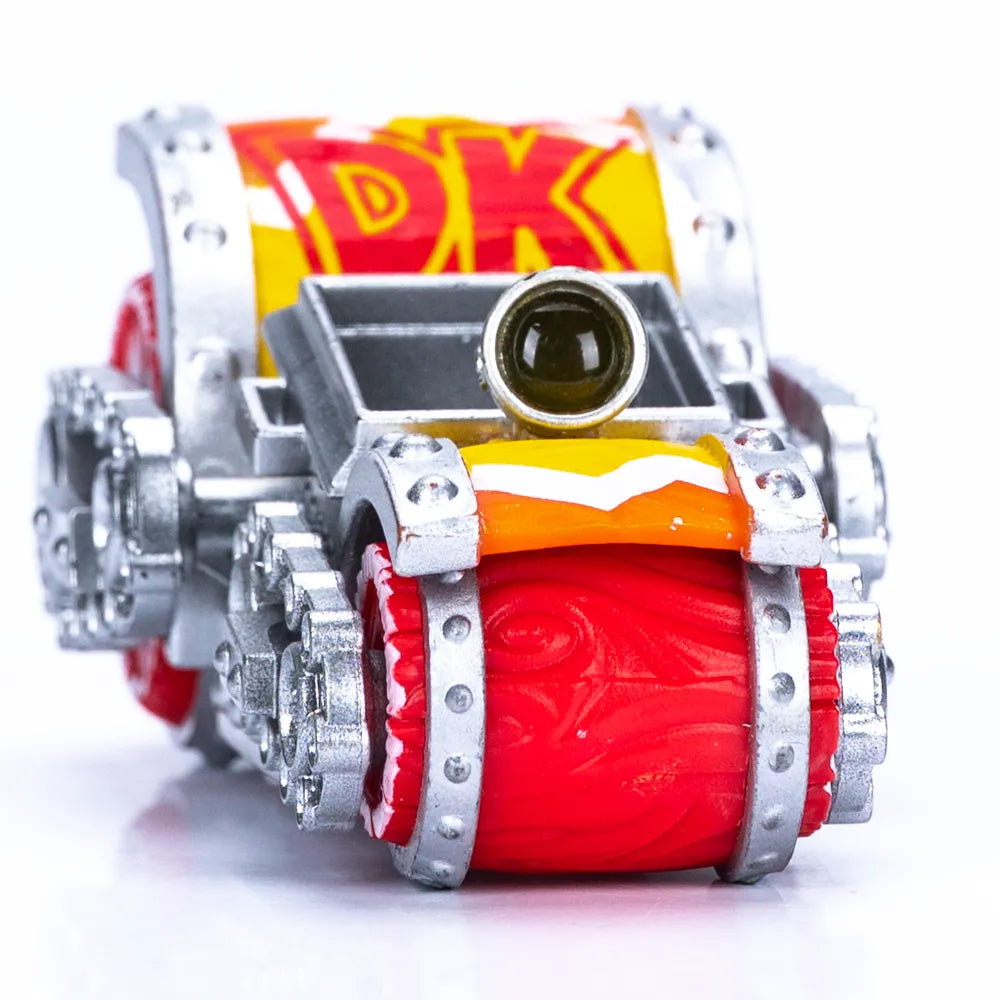 Barrel Blaster - Skylanders SuperChargers / Amiibo Figur - Retrospillkongen