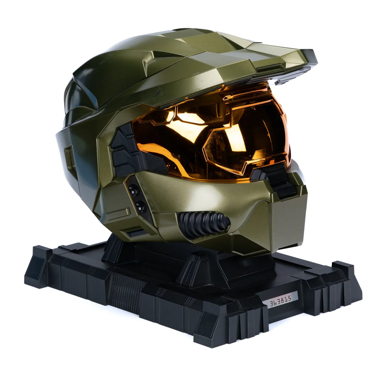 Halo 3 Legendary Edition Master Chief Helmet - Retrospillkongen