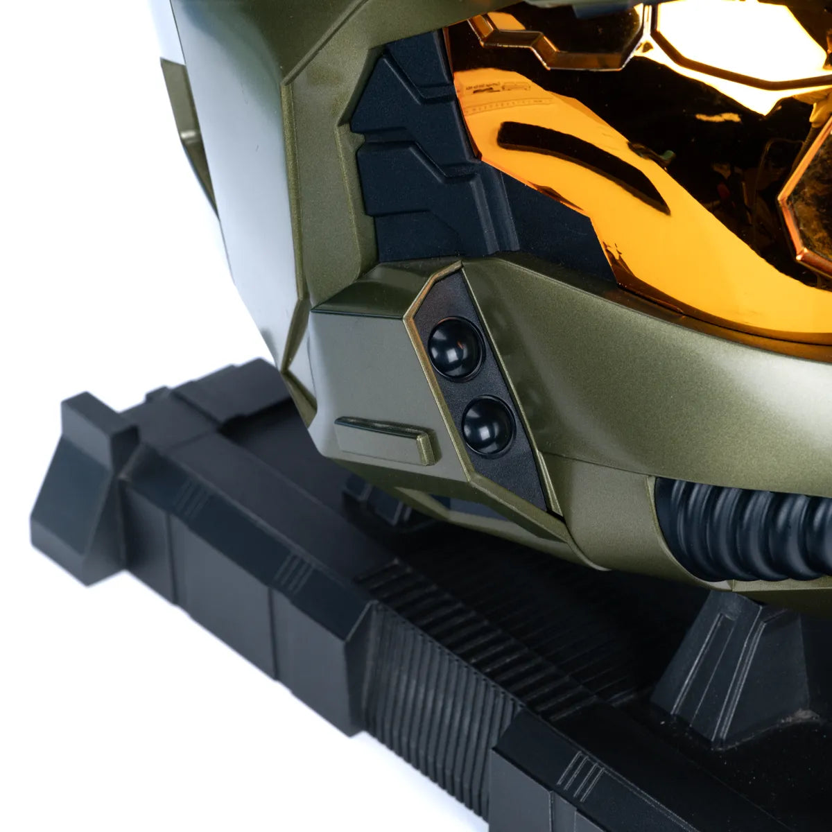 Halo 3 Legendary Edition Master Chief Helmet - Retrospillkongen