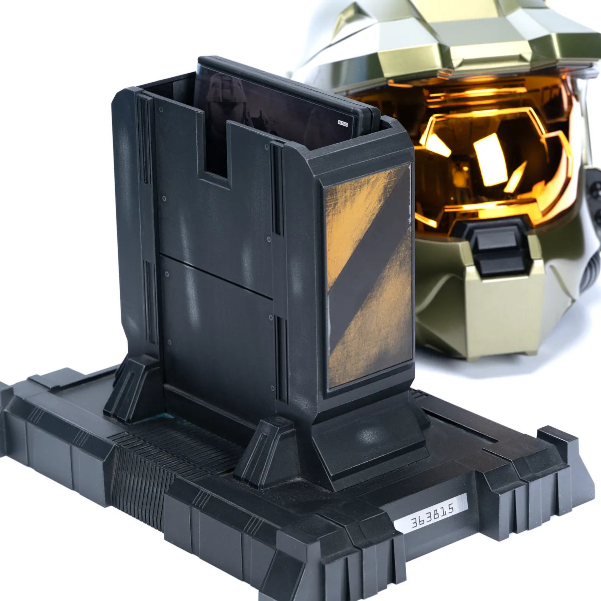 Halo 3 Legendary Edition Master Chief Helmet - Retrospillkongen