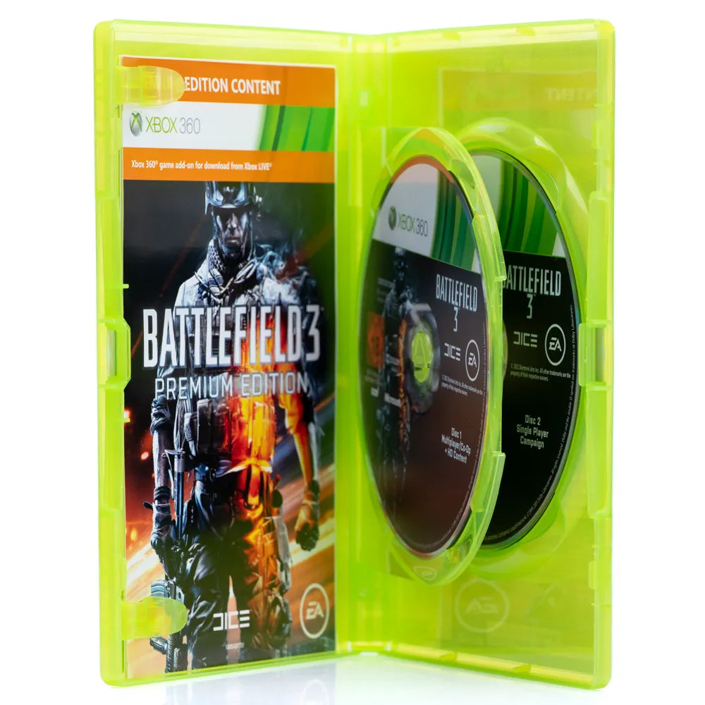 Battlefield 3 - Xbox 360 spill - Retrospillkongen