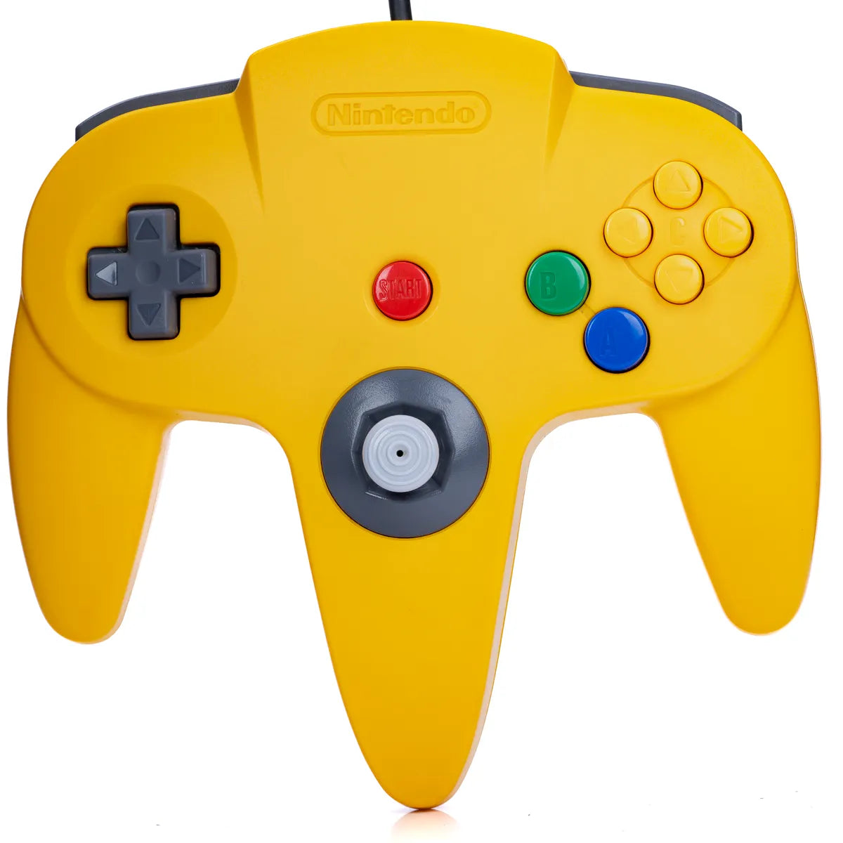 Original Nintendo 64 Kontroll / N64 - Retrospillkongen