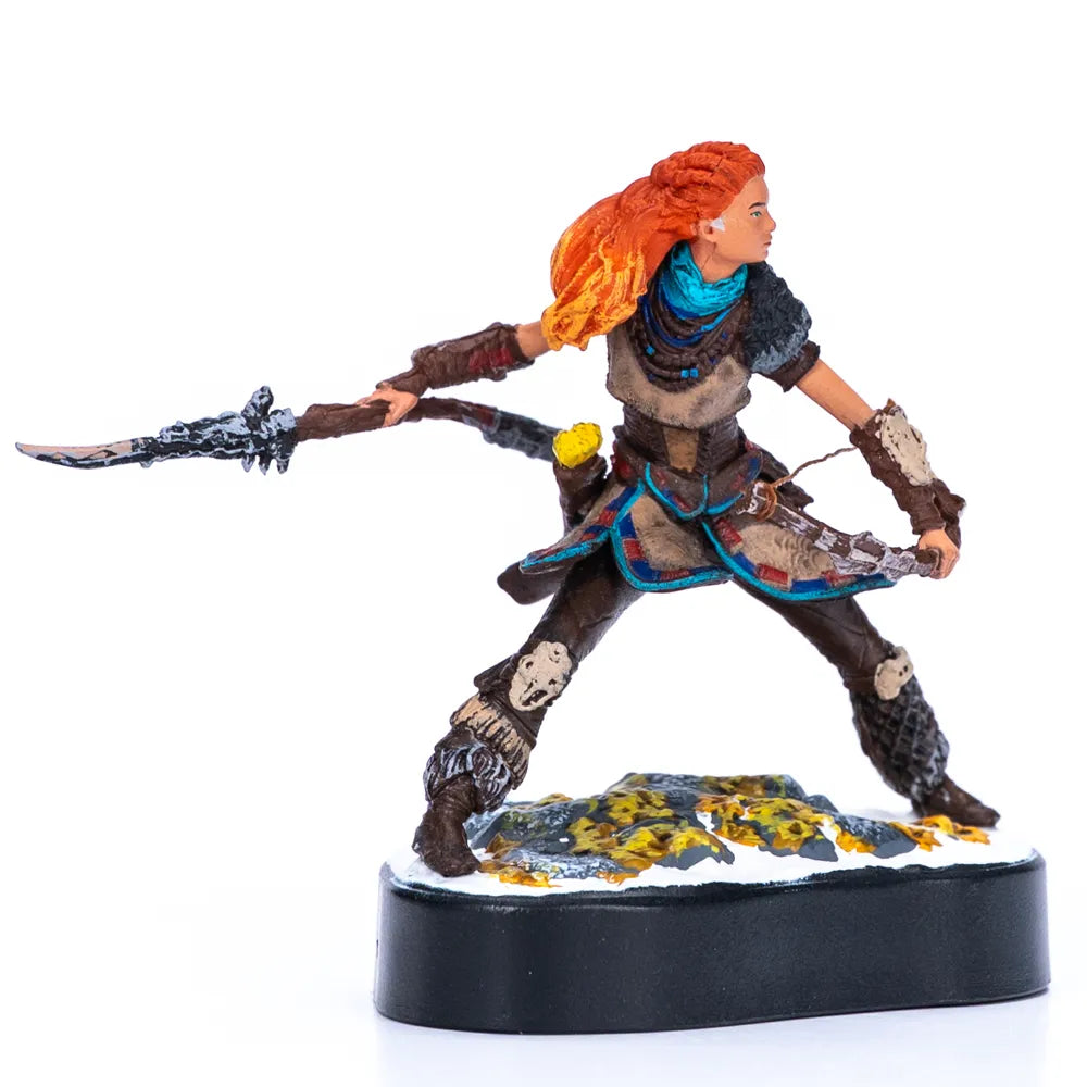 Horizon Forbidden West Regalla Edition Aloy Figur - Retrospillkongen