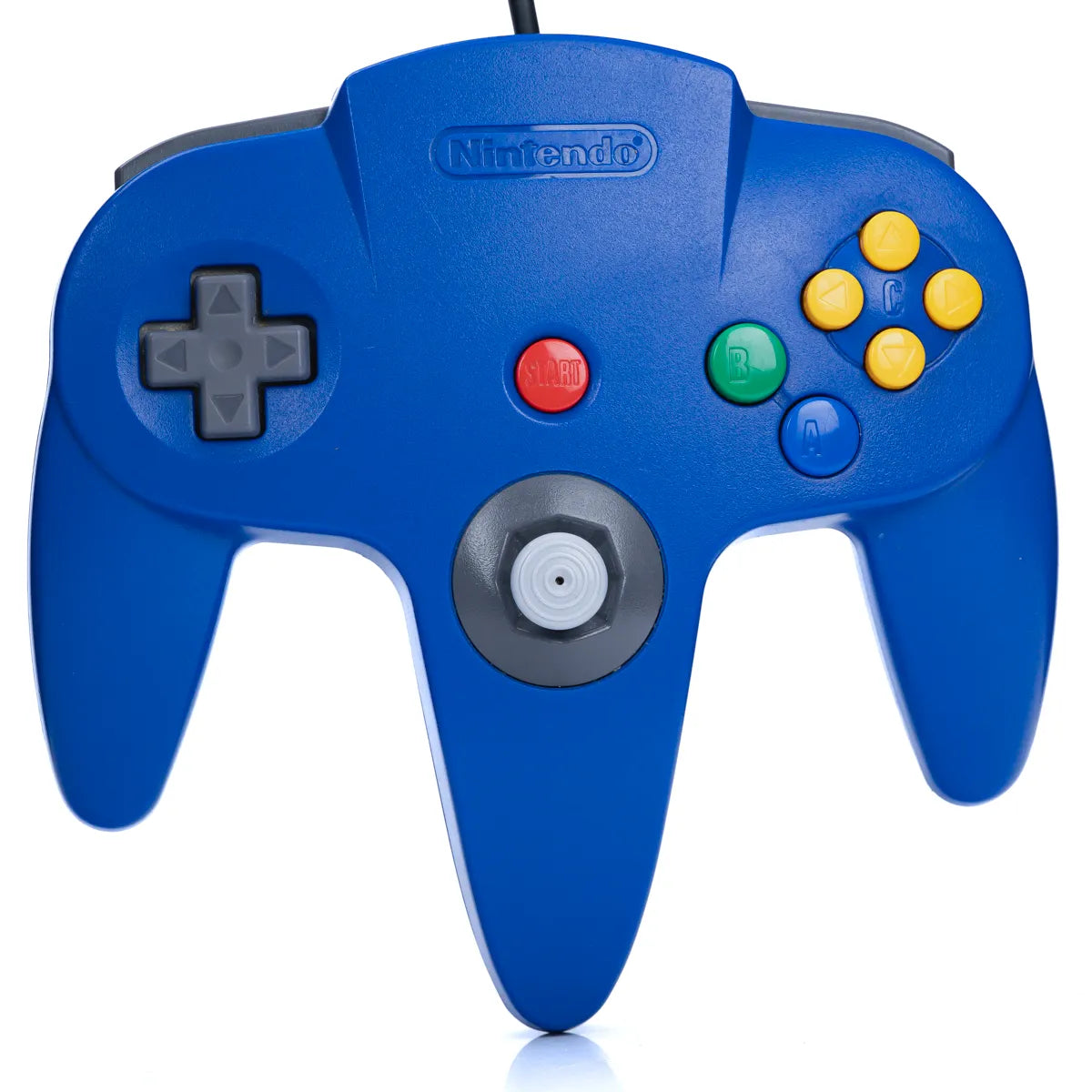 Original Nintendo 64 Kontroll / N64 - Retrospillkongen