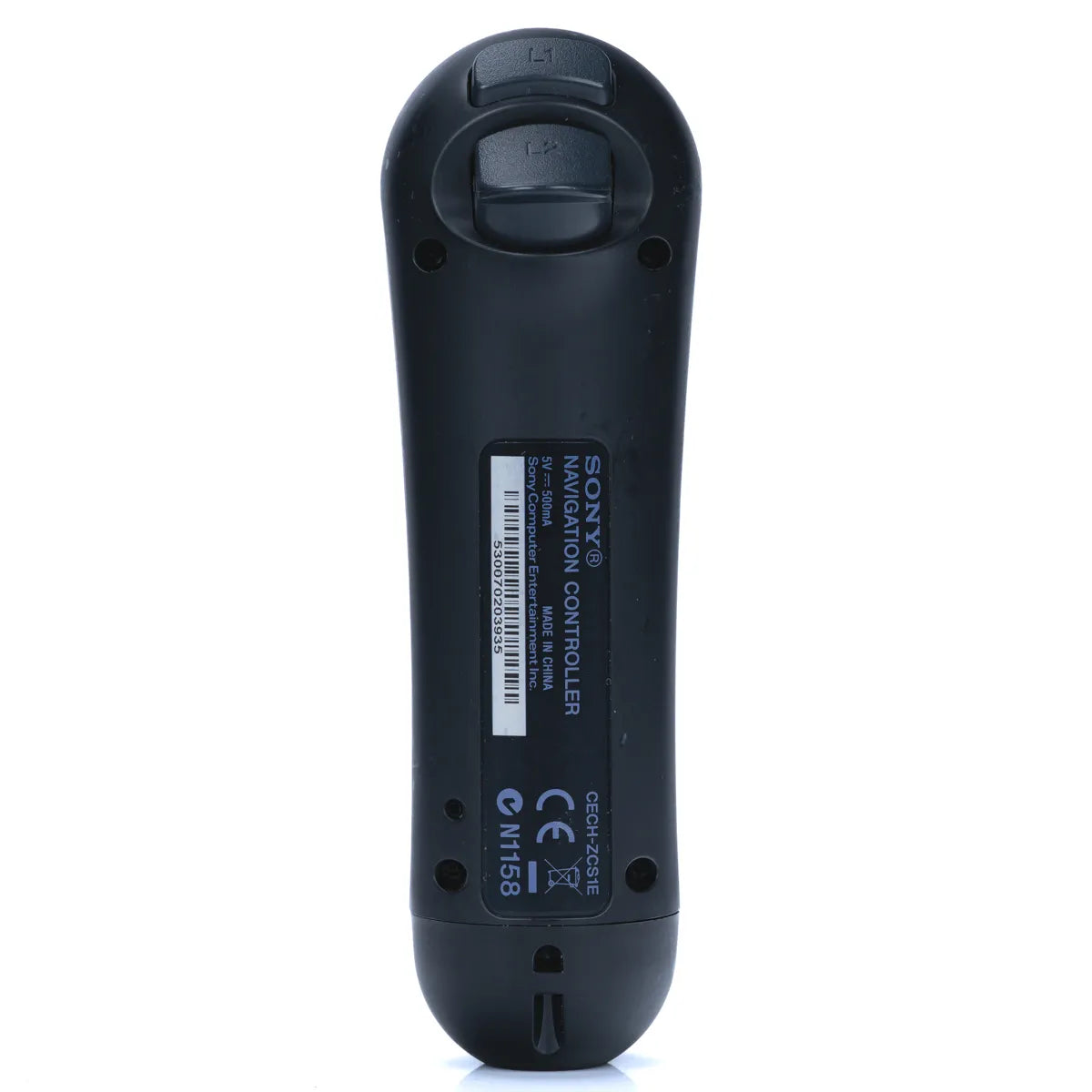 Original Sony PlayStation 3 Move Navigator - PS3 - Retrospillkongen