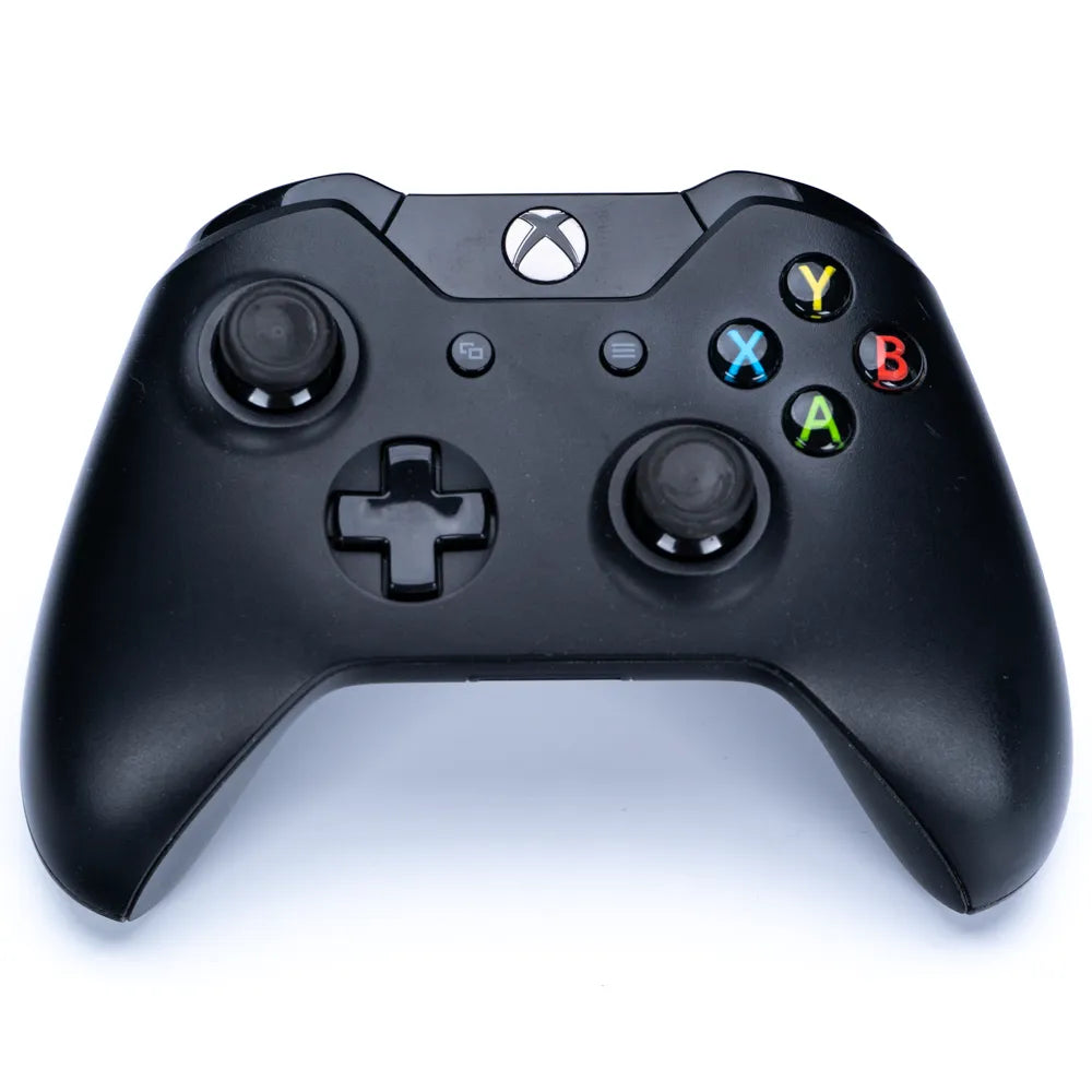 Original Trådløs Xbox One Kontroll - Svart - Retrospillkongen