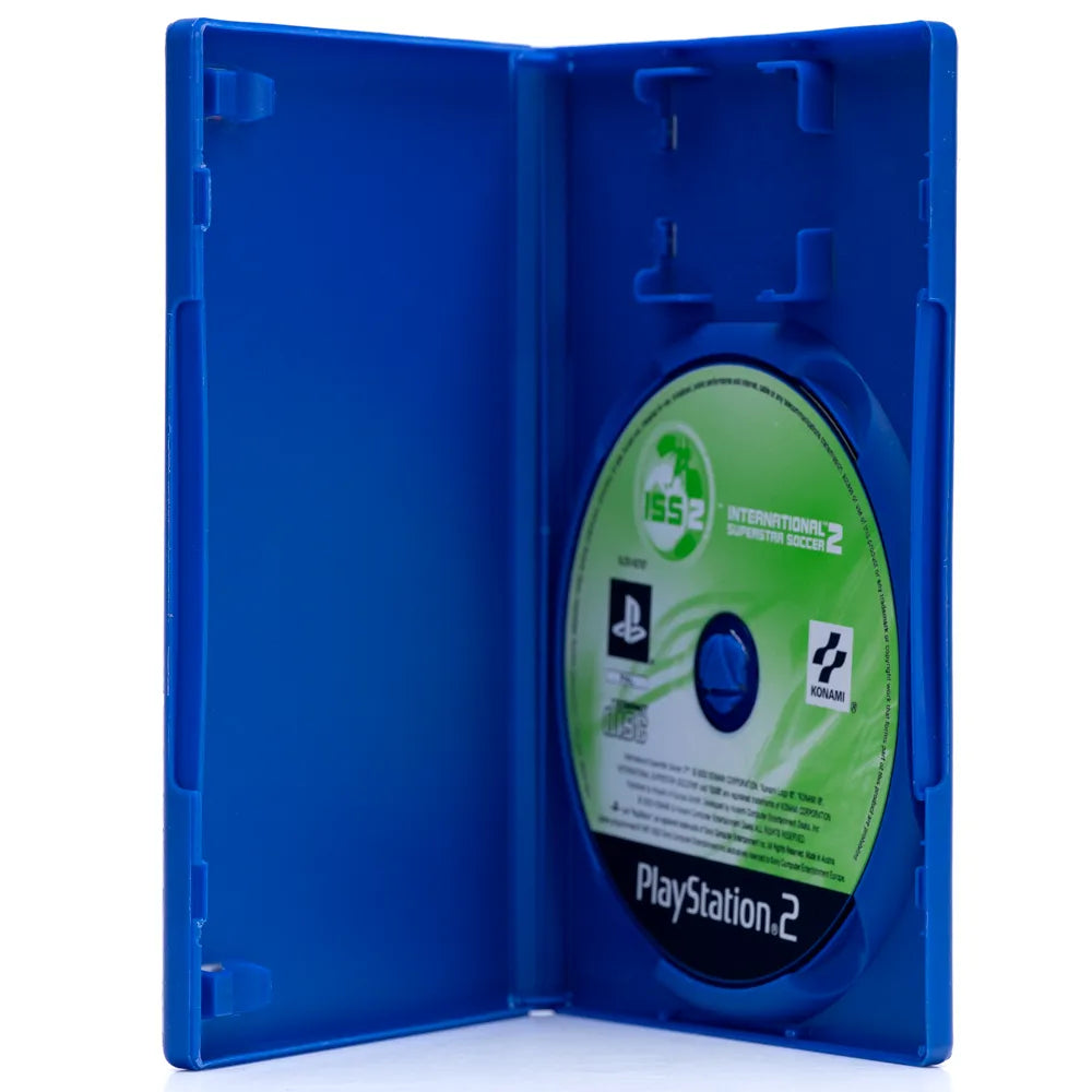 International Superstar Soccer 2 - PS2 spill