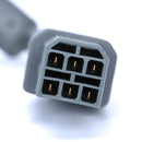 Original Microsoft Xbox 360 150W 12.1A Jasper Strømadapter