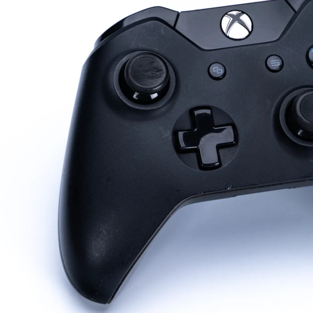 Original Trådløs Xbox One Kontroll - Svart - Retrospillkongen