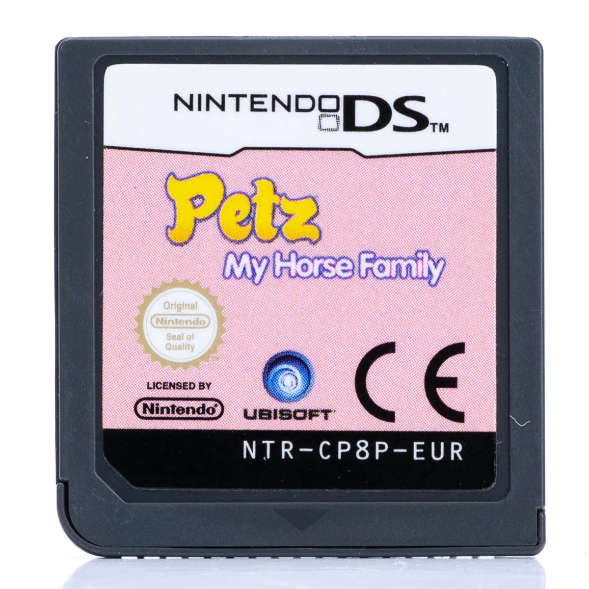 Petz: My Horse Family - Nintendo DS spill - Retrospillkongen