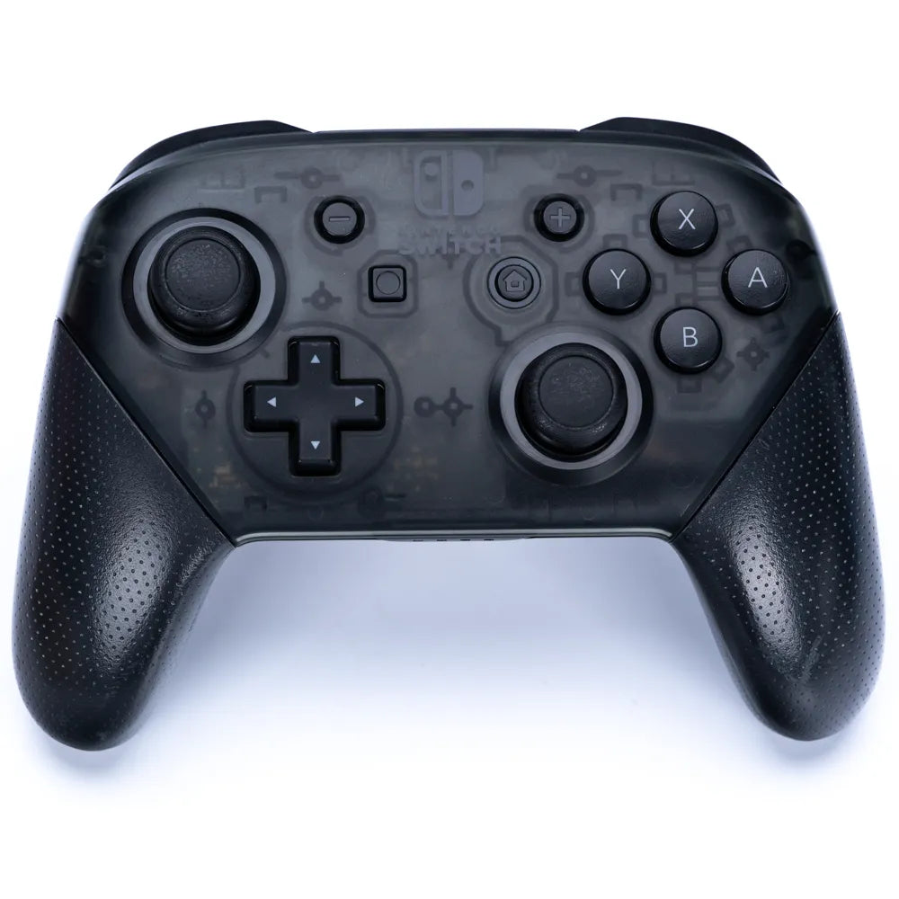 Nintendo Switch Pro trådløs kontroll (Sort) (i eske) - Retrospillkongen