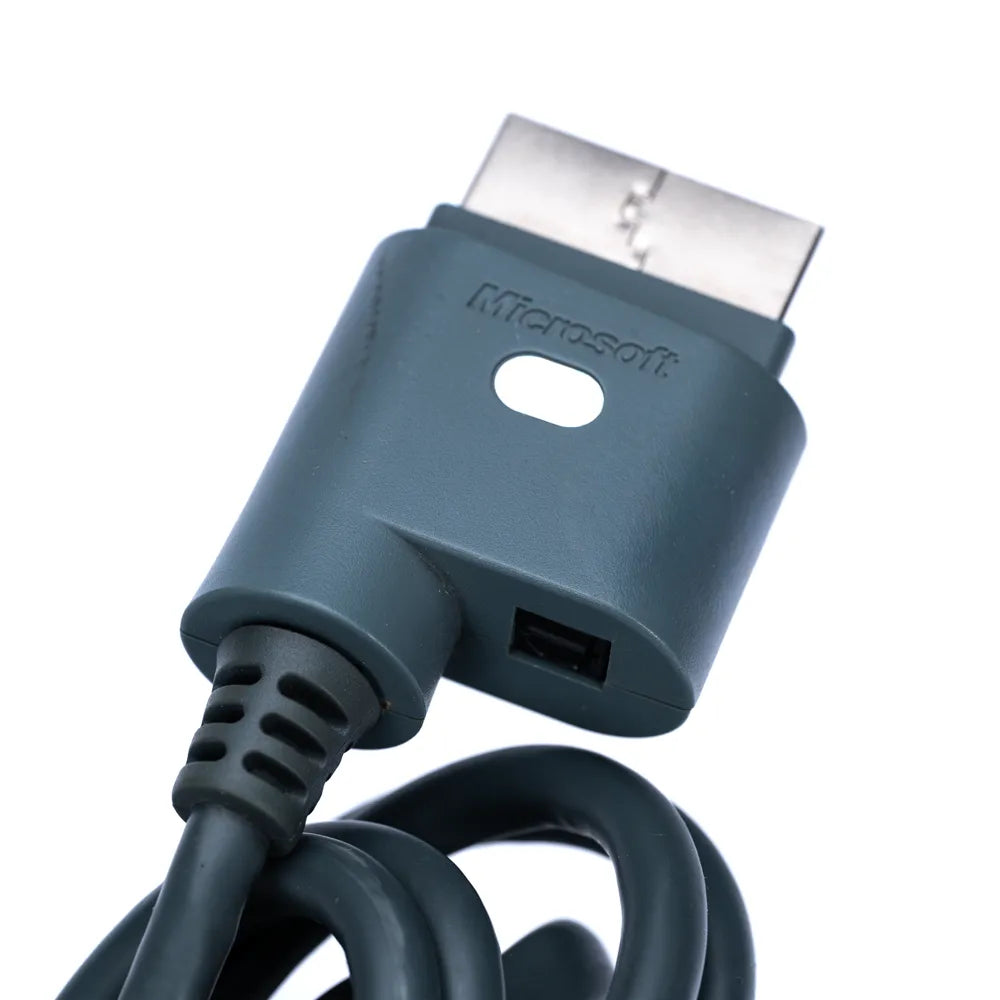 Xbox 360 VGA AV Kabel for Microsoft Xbox 360 - Retrospillkongen