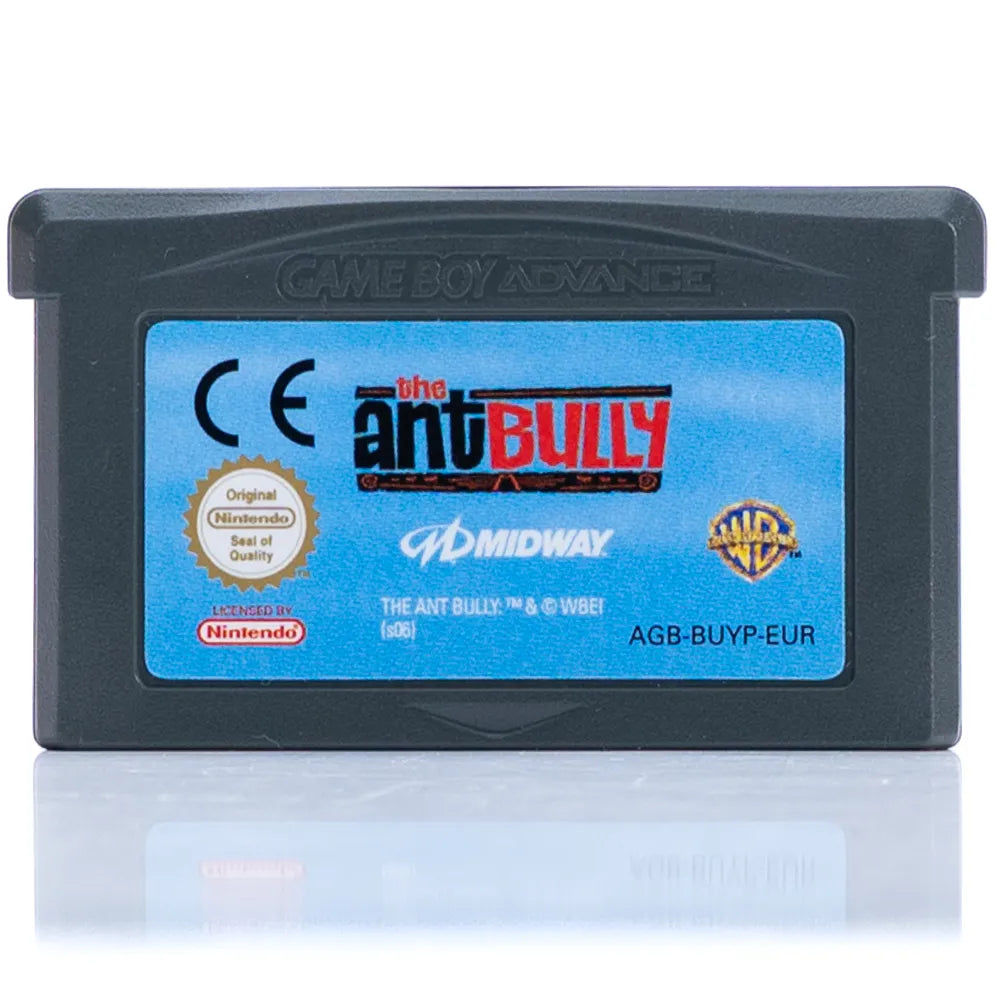 The Ant Bully - GBA Spill - Retrospillkongen