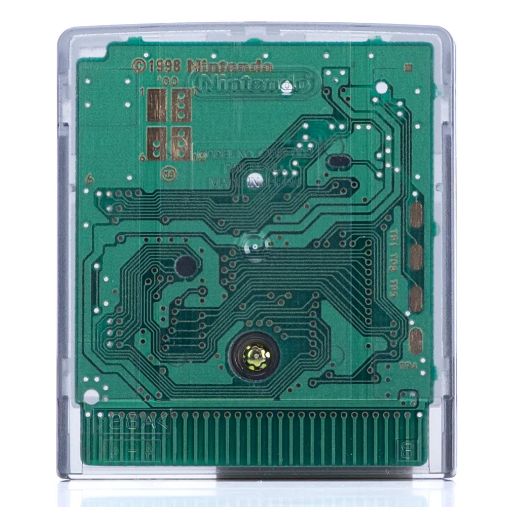 Tomb Raider - GameBoy Color spill - Retrospillkongen