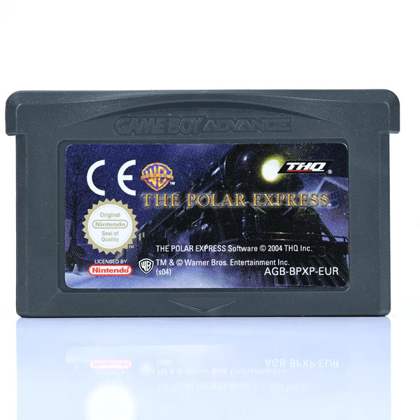 The Polar Express - GBA Spill