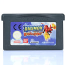 Digimon Battle Spirit - GBA Spill