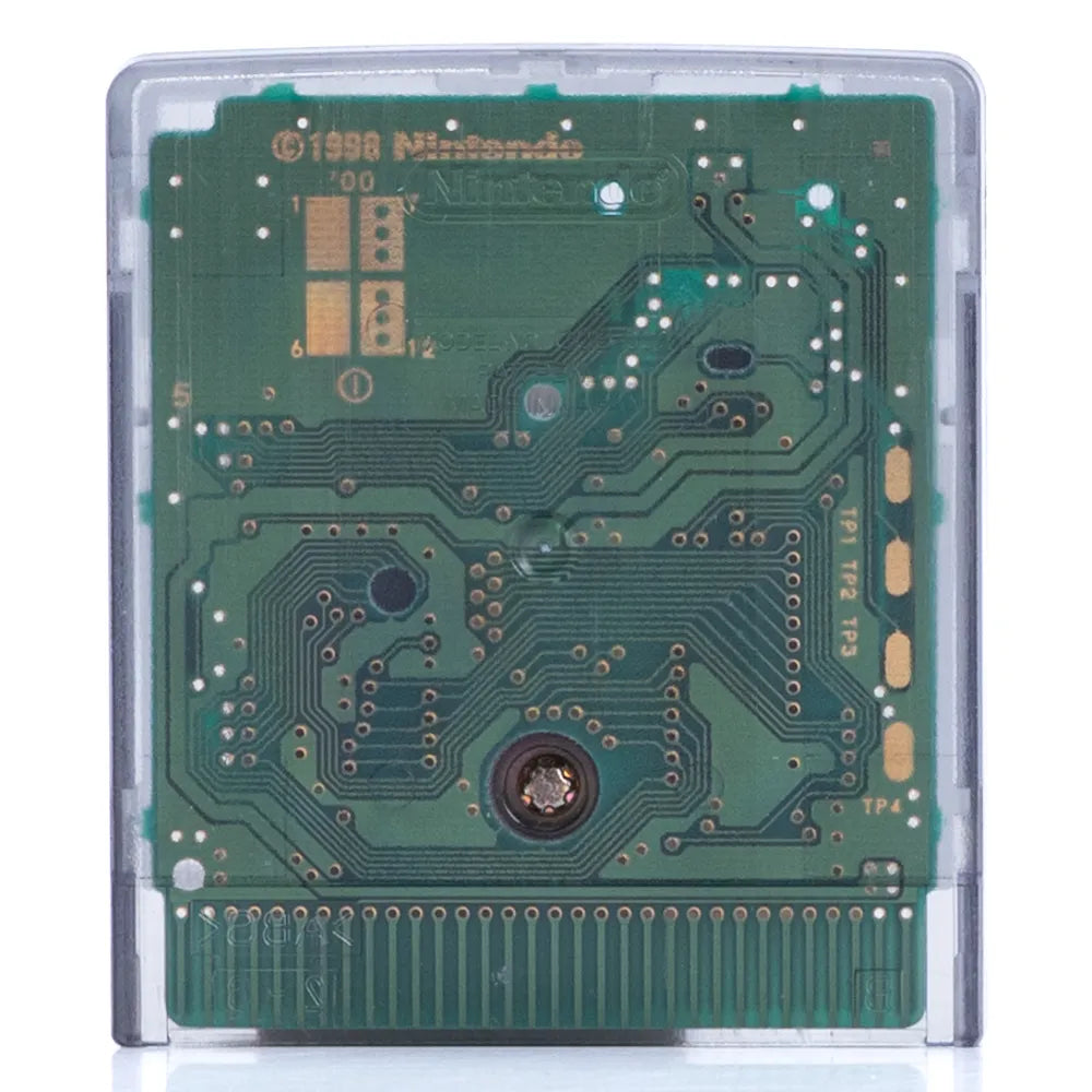 Winnie the Pooh: Adventures in the 100 Acre Wood - GameBoy Color spill - Retrospillkongen