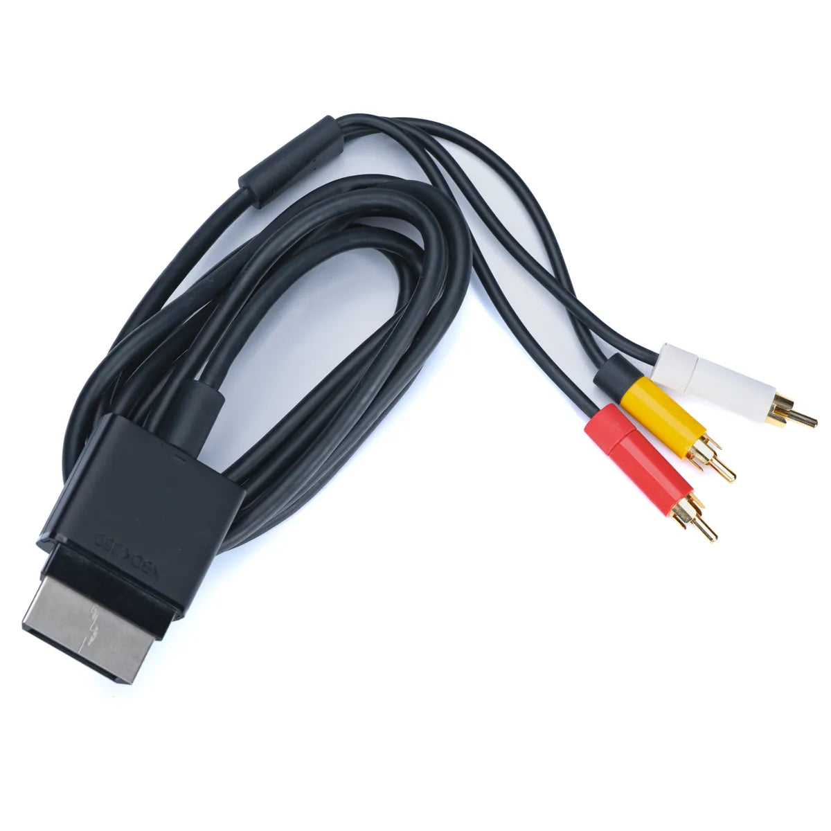 Original Komponent AV Kabel for Microsoft Xbox 360 - Retrospillkongen
