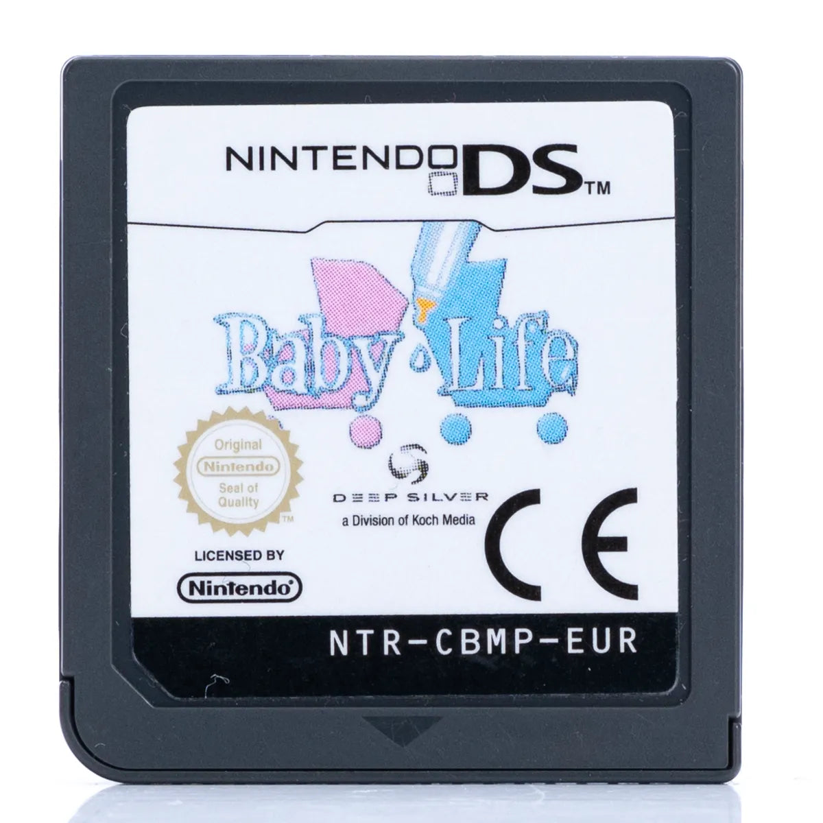 Baby Life - Nintendo DS spill - Retrospillkongen