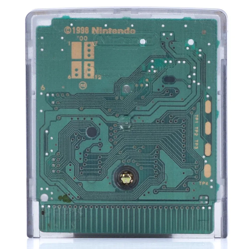Disney's Dinosaur - GameBoy Color spill - Retrospillkongen