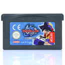 Beyblade VForce: Ultimate Blader Jam - GBA spill