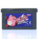 Kirby: Nightmare in Dreamland - GBA spill